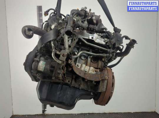 Маховик FT566555 на Fiat Fiorino 2007-2022