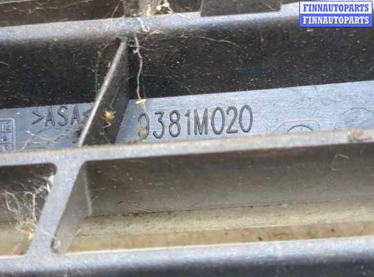 Решетка радиатора NS588454 на Nissan Almera Tino