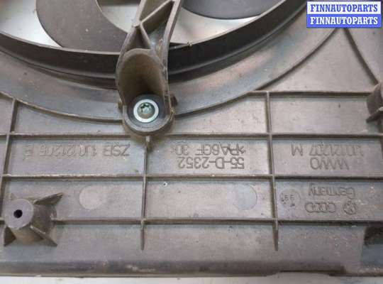 купить Вентилятор радиатора на Audi A3 (8L) 1996-2003