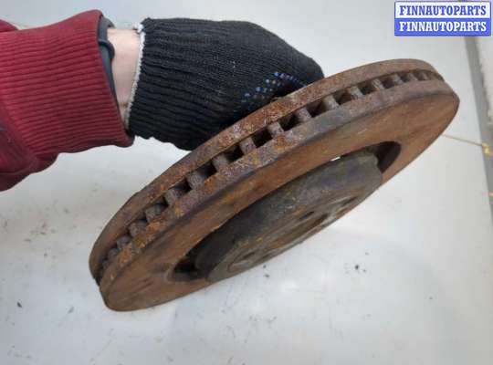 купить Диск тормозной на Ford Explorer 2015-2019