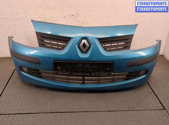 купить Бампер на Renault Modus 2004-2012