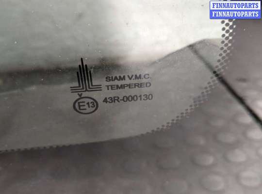 купить Стекло заднее на Nissan Navara 2004-2015