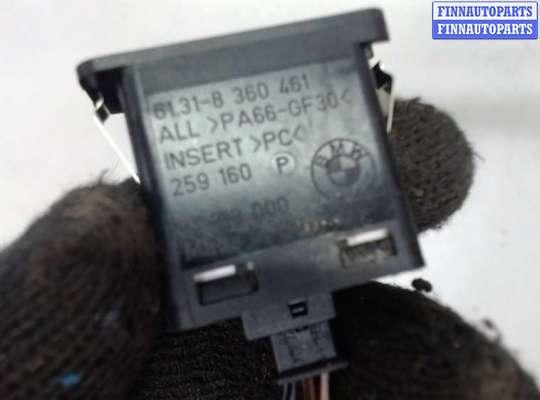 купить Кнопка регулировки света на BMW 5 E39 1995-2003