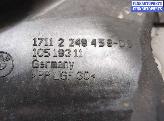 купить Кожух вентилятора радиатора (диффузор) на BMW 7 E65 2001-2008