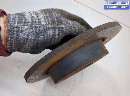 купить Диск тормозной на Ford EcoSport 2017-2023