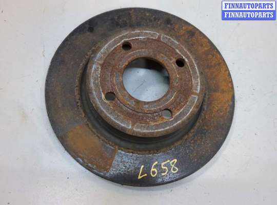 купить Диск тормозной на Ford EcoSport 2017-2023