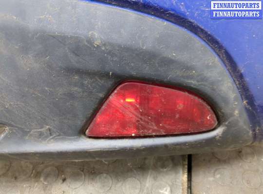 купить Бампер на Mazda 2 2007-2014