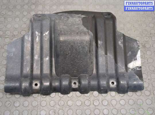 Защита двигателя нижняя (поддона) на Cadillac Escalade II (GMT 800)