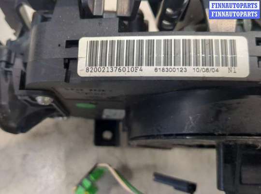 купить Переключатель поворотов и дворников (стрекоза) на Renault Megane 2 2002-2009