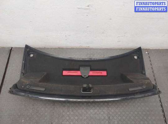 купить Крышка (дверь) багажника на Audi A4 (B8) 2011-2015