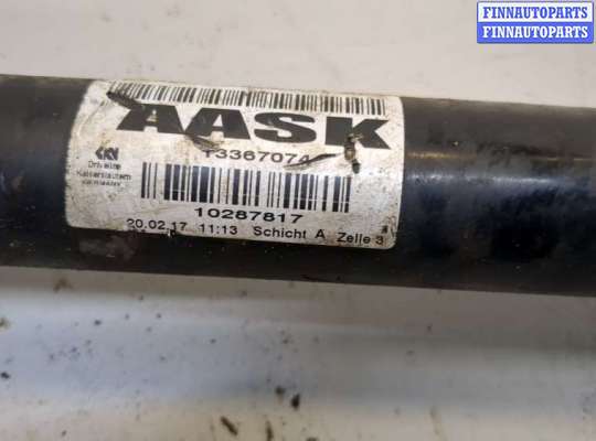 купить Полуось (приводной вал, шрус) на Opel Astra K 2015-2021