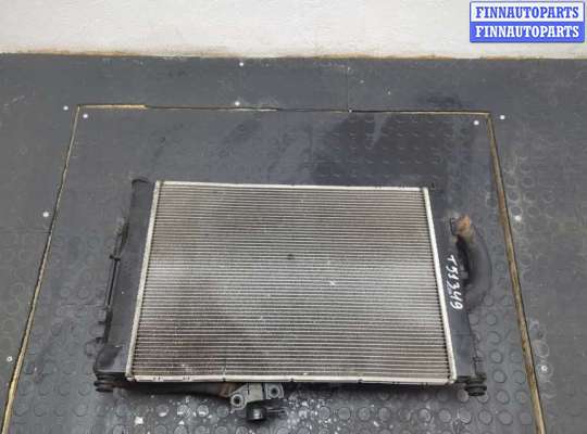 Радиатор основной