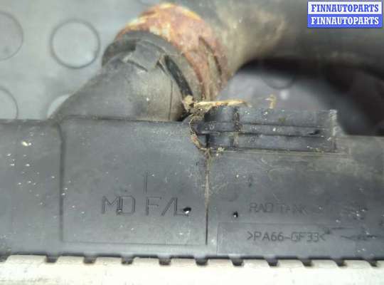 Радиатор основной