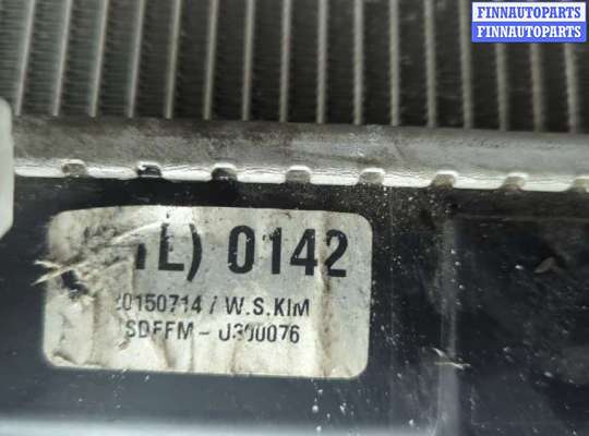 Радиатор основной