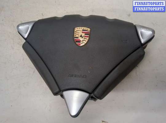 купить Подушка безопасности водителя на Porsche Cayenne 2002-2007
