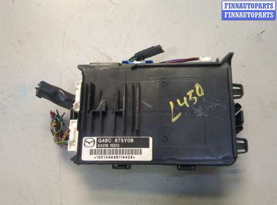 купить Блок управления бортовой сети (Body Control Module) на Mazda 6 (GJ) 2012-2018