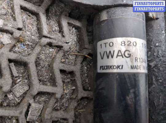 купить Радиатор кондиционера на Volkswagen Touran 2003-2006