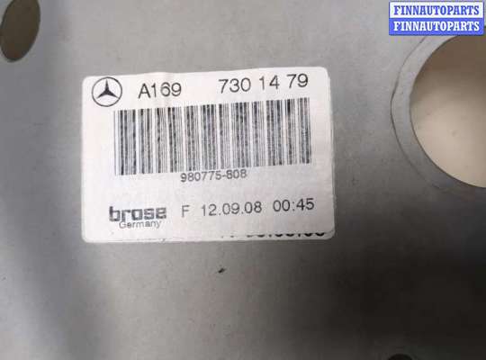 купить Стеклоподъемник электрический на Mercedes A W169 2004-2012