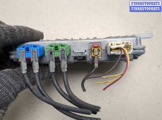 купить Блок управления камерой заднего вида на Mercedes ML W166 2011-2015