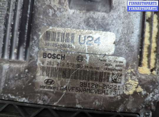 купить Блок управления двигателем на Hyundai i40 2011-2019