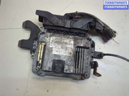 Блок управления двигателем HN601244 на Hyundai i40 2011-2019