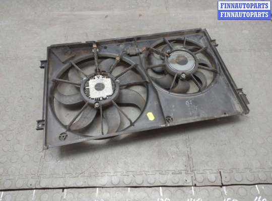 купить Вентилятор радиатора на Volkswagen Golf 5 2003-2009