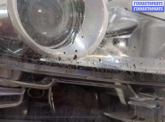 Фара передняя на Nissan Qashqai I (J10)