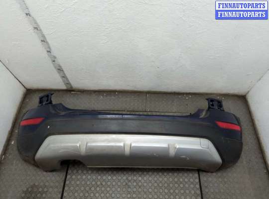 Бампер SK521097 на Skoda Yeti 2009-2018