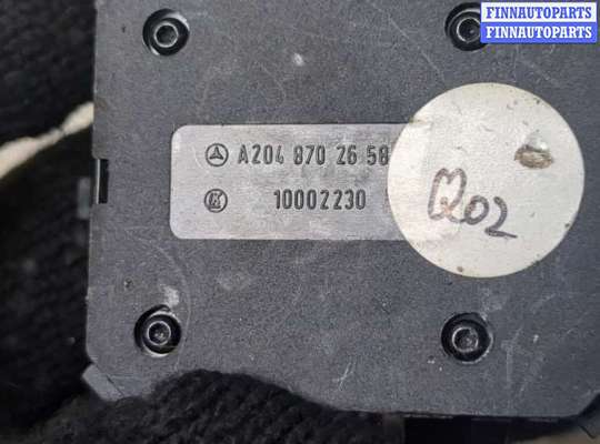 купить Кнопка регулировки сидений на Mercedes GL X164 2006-2012