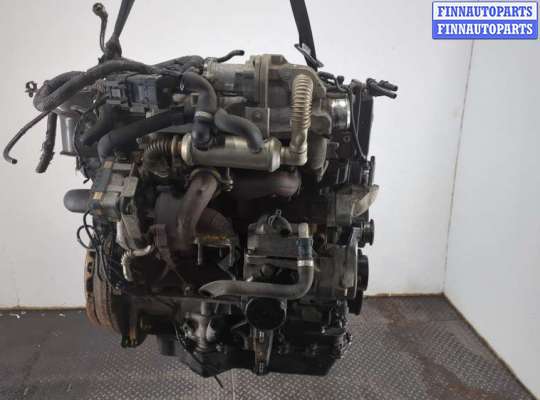 купить Двигатель (ДВС) на Ford Focus 2 2005-2008