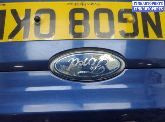 купить Крышка (дверь) багажника на Ford Focus 2 2008-2011