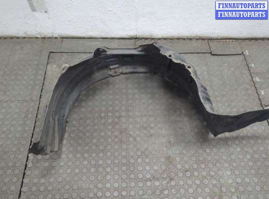 купить Защита арок (подкрылок) на Mazda 3 (BK) 2003-2009