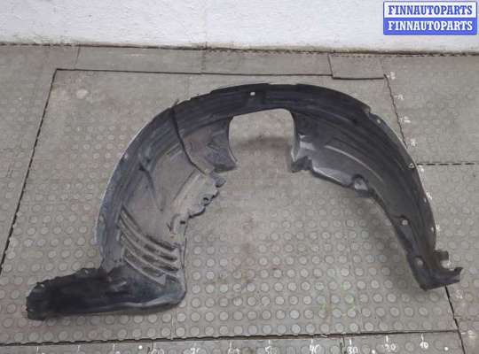 купить Защита арок (подкрылок) на Mazda 3 (BK) 2003-2009