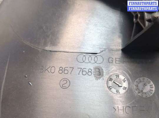 купить Пластик (обшивка) салона на Audi A4 (B8) 2007-2015