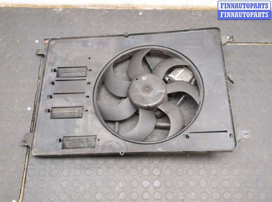 купить Вентилятор радиатора на Ford S-Max 2006-2010