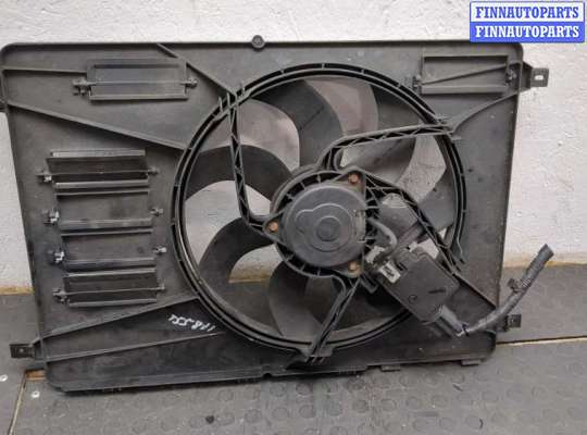 купить Вентилятор радиатора на Ford S-Max 2006-2010