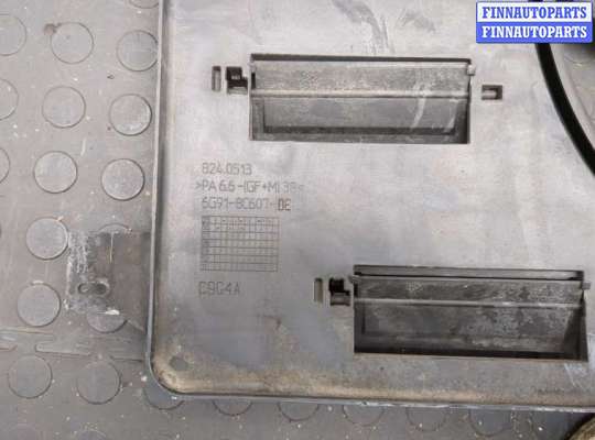 купить Вентилятор радиатора на Ford S-Max 2006-2010