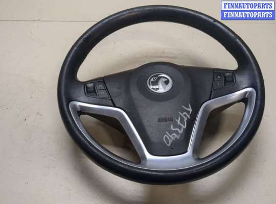 Руль на Opel Antara