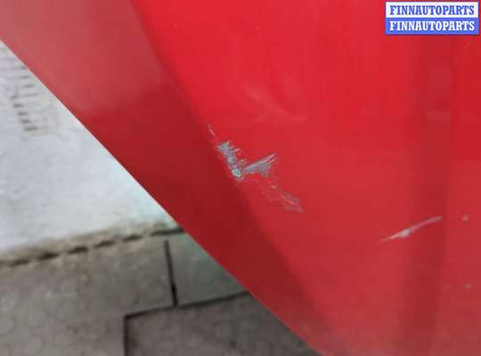 купить Обшивка капота на Ford Fiesta 2012-2019