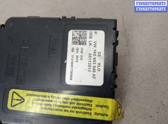 купить Блок управления подрулевыми переключателями на Volkswagen Golf 5 2003-2009