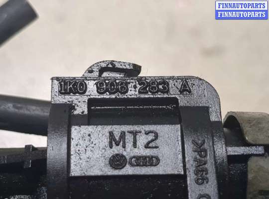 купить Клапан воздушный (электромагнитный) на Volkswagen Passat 6 2005-2010