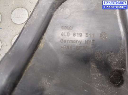 купить Пластик (Обшивка) моторного отсека на Audi Q7 2005-2015