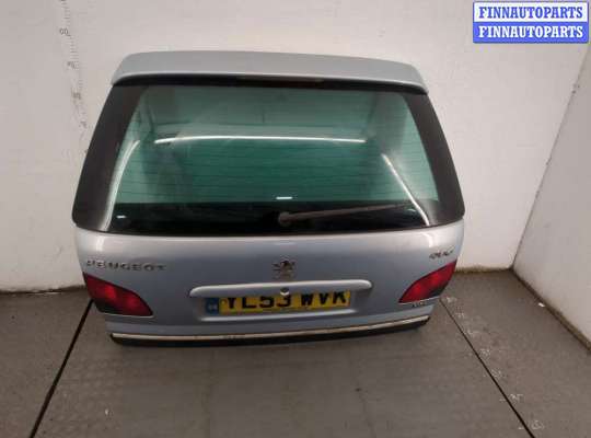 Купить Замок багажника на Peugeot 406 1999-2004 Замок багажника PG1232449 на Peugeot 406 1999-2004