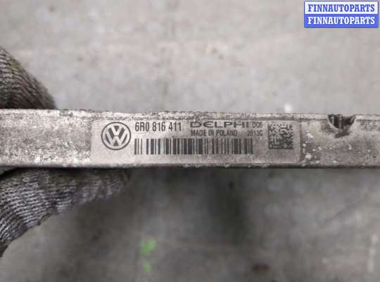 купить Радиатор кондиционера на Skoda Rapid 2012-2020