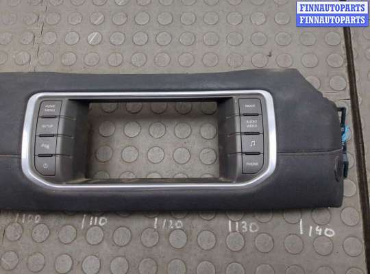 Рамка магнитолы на Range Rover Evoque I (LV,L538)