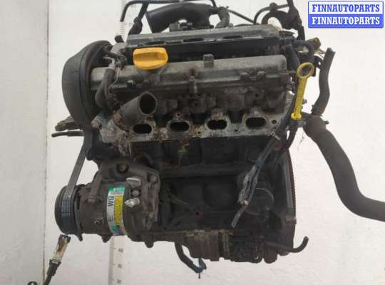 ДВС (Двигатель) на Opel Astra H / Classic