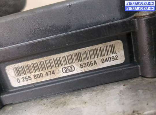 купить Блок АБС, насос (ABS, ESP, ASR) на Dodge Durango 2003-2006