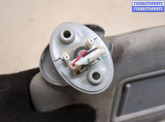 Козырек солнцезащитный на Toyota Land Cruiser Prado 150