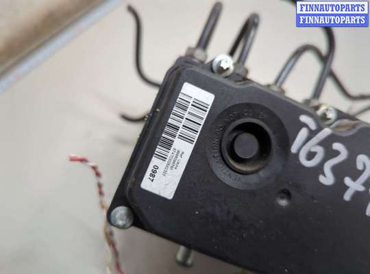 купить Блок АБС, насос (ABS, ESP, ASR) на Citroen Berlingo 2008-2012