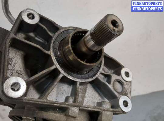 купить Редуктор Раздаточный КПП (раздатка) на Volkswagen Tiguan 2007-2011